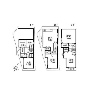 石津町３丁戸建