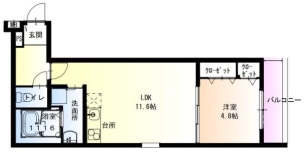 フジパレス高石駅西３番館